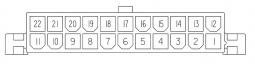 Peugeot Moto Satelis 125C /  MY 2012 Synerject M2 Philips Geopolis/Satelis 125(C) (ST12E3-4-6/ST12E4-4-4/ST12E5-4-0/ST12B4-6-2) images