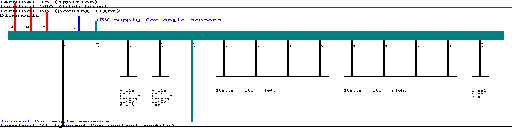 Porsche Boxster / 986 MY 1998 Xenon headlights 9x6 wiring diagram