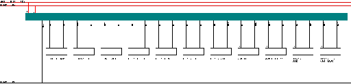 Porsche Boxster / 987 MY 2006 Amplifier BOSE (for PCM2) wiring diagram
